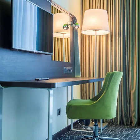Otel Park By Radisson Ataturk Airport İstanbul