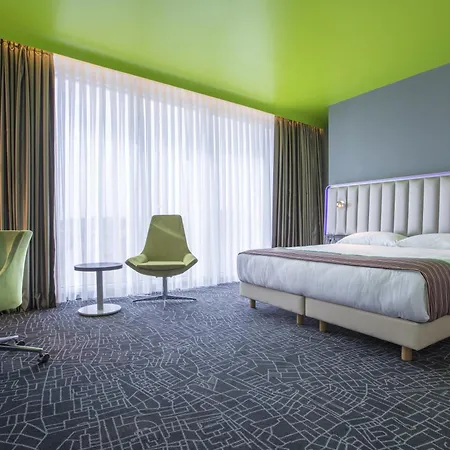 Otel Park By Radisson Ataturk Airport İstanbul