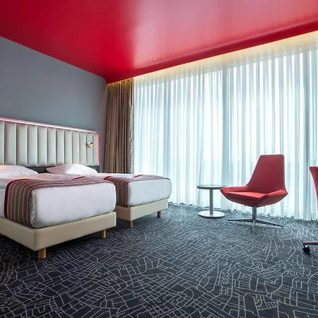 Park By Radisson Ataturk Airport Hotel 5*