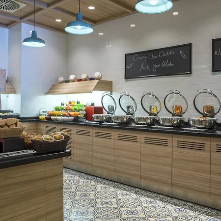 Hotel Park By Radisson Ataturk Airport