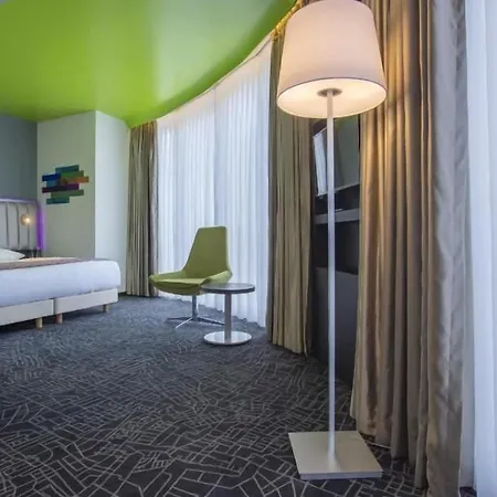 Park By Radisson Ataturk Airport 5* Istanbul