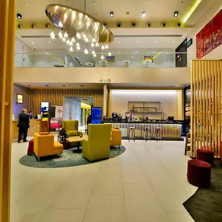 Hotel Park By Radisson Ataturk Airport Istanbul