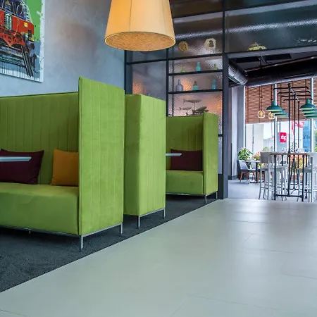 Park By Radisson Ataturk Airport מלון איסטמבול