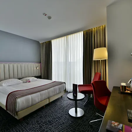 Park By Radisson Ataturk Airport 호텔 5*
