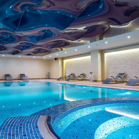 מלון Park By Radisson Ataturk Airport איסטמבול