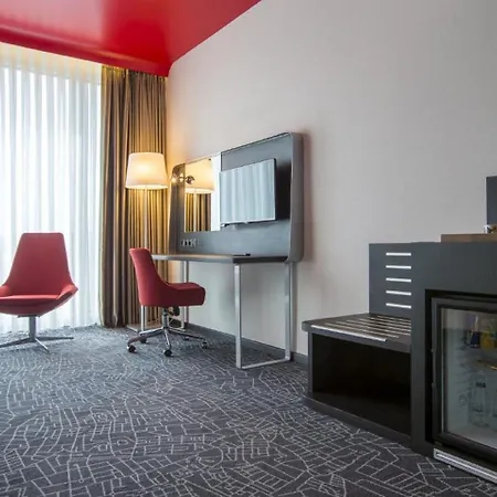 מלון Park By Radisson Ataturk Airport איסטמבול