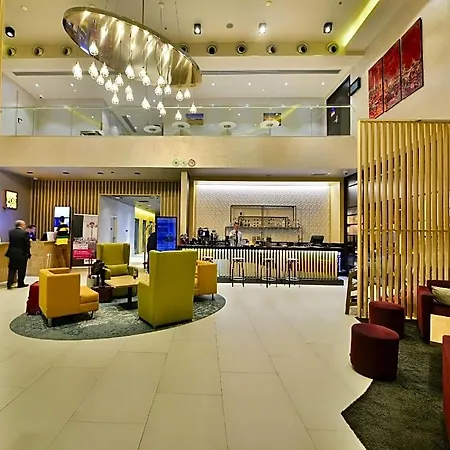 Park By Radisson Ataturk Airport 5*