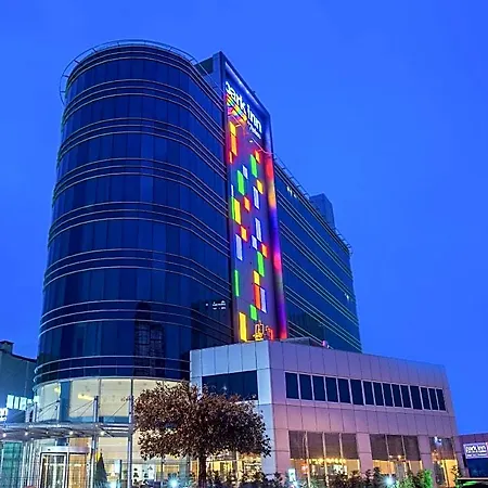 Park By Radisson Ataturk Airport