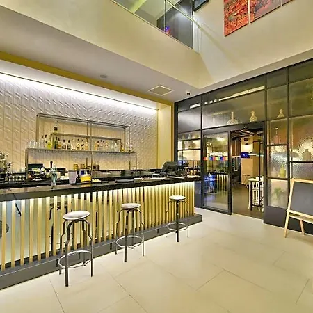 Hotel Park By Radisson Ataturk Airport Istanbul