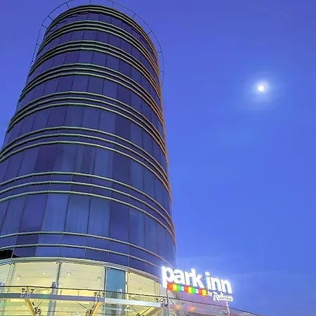 Park By Radisson Ataturk Airport Istanbul
