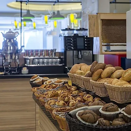 Park By Radisson Ataturk Airport Hotel Istanbul
