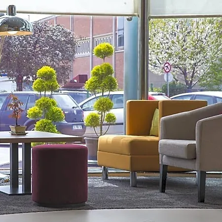 Hotel Park By Radisson Ataturk Airport 5*