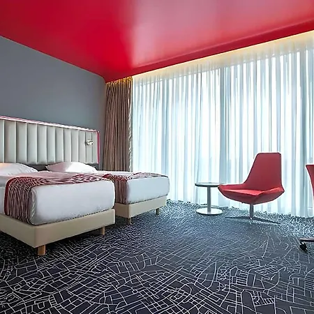 Park By Radisson Ataturk Airport Istanbul