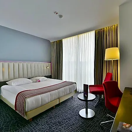 Park By Radisson Ataturk Airport 5* Istanbul