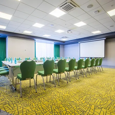 Park By Radisson Ataturk Airport מלון 5*