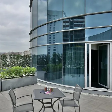 Park By Radisson Ataturk Airport Istanbul
