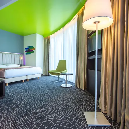 Отель Park By Radisson Ataturk Airport 5*