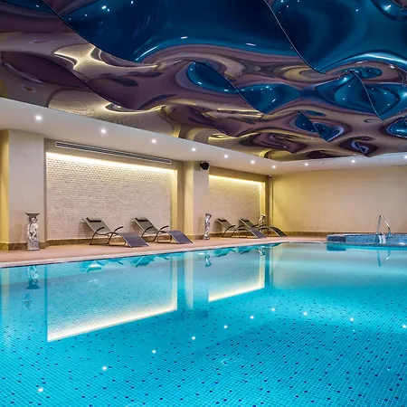 Отель Park By Radisson Ataturk Airport 5*