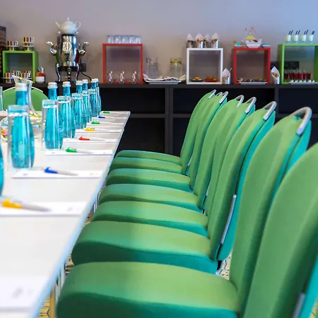 Park By Radisson Ataturk Airport 5* Стамбул