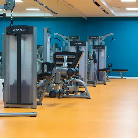Park By Radisson Ataturk Airport Отель 5*