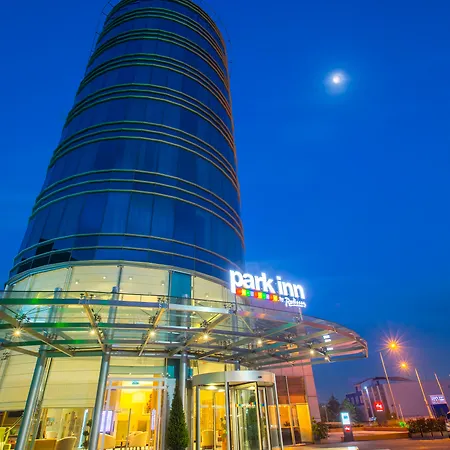 Park By Radisson Ataturk Airport Отель 5*