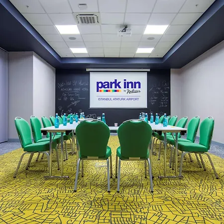 Отель Park By Radisson Ataturk Airport 5*