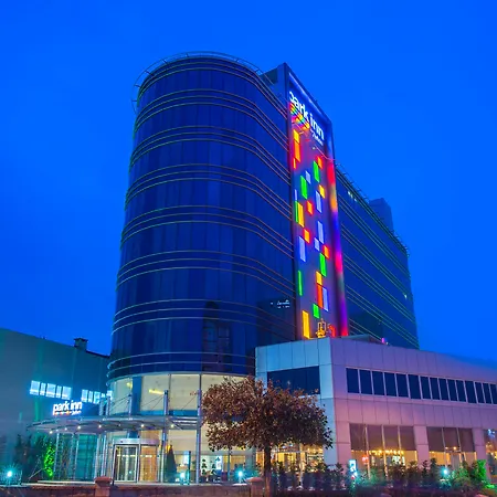 Отель Park By Radisson Ataturk Airport 5*