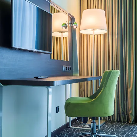 Отель Park By Radisson Ataturk Airport
