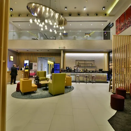 호텔 Park By Radisson Ataturk Airport 5*