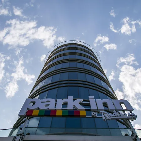 호텔 Park By Radisson Ataturk Airport 이스탄불