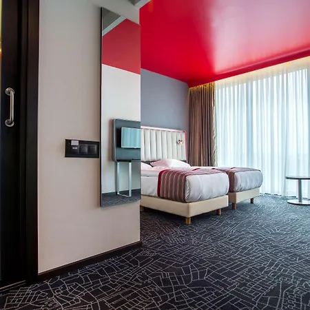 호텔 Park By Radisson Ataturk Airport 이스탄불