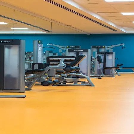 Park By Radisson Ataturk Airport Отель 5*