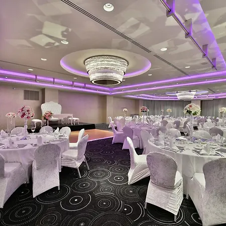 Отель Park By Radisson Ataturk Airport