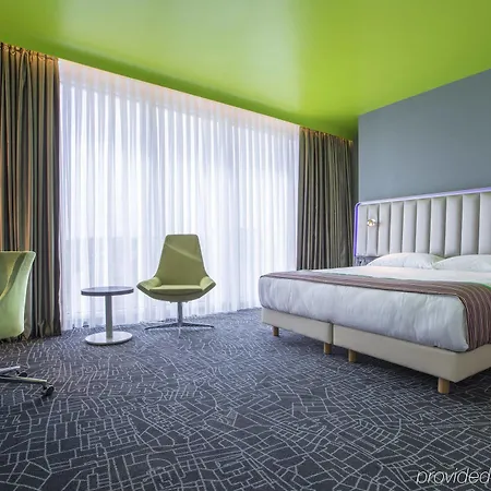 Отель Park By Radisson Ataturk Airport Стамбул