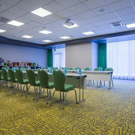 Park By Radisson Ataturk Airport 호텔 5*
