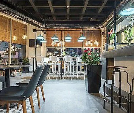 Park By Radisson Ataturk Airport Отель Стамбул