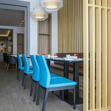 Park By Radisson Ataturk Airport Стамбул