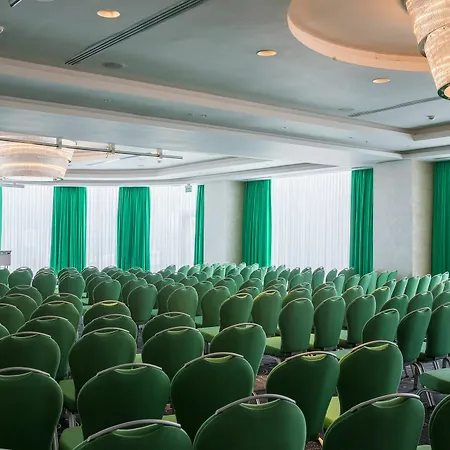 Отель Park By Radisson Ataturk Airport Стамбул
