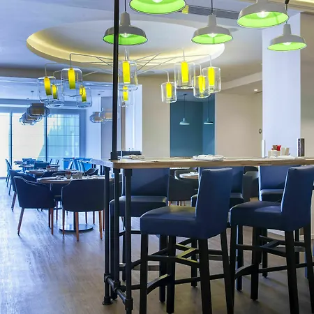 Park By Radisson Ataturk Airport Стамбул