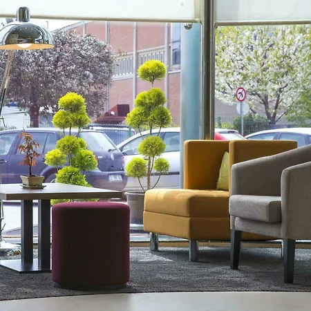 Park By Radisson Ataturk Airport Стамбул