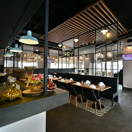 호텔 Park By Radisson Ataturk Airport 5*